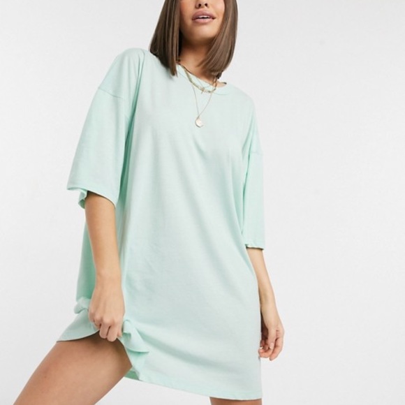 ASOS Dresses & Skirts - ASOS Oversized Tshirt Dress